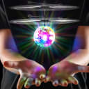 2-Pack: Force1 Orbiter Flying Orb Ball Hand Operated Drones