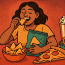 I like my savory snacks: