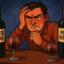 Does it bother you that it is spelled Petite Sirah and Petit Verdot?