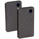 2-Pack: Einova Laptop Power Bank 20,000 mAh