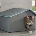 SideDeal Daily: Frisco Extra Wide Indoor Heated Cat House