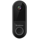 Brookstone Video Doorbell Wi-Fi Camera