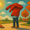 Is it sweatshirt weather where you are?