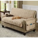 The Non-Slip Furniture Protecting Pet Covers (Loveseat)