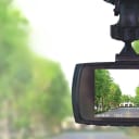 Lifeware Ultra Slim 1080P Dash Cam W/ 2.4" Screen