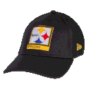 New Era Officially Licensed NFL 9FORTY Framed Adjustable Stretch Hat