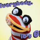 Hey Everybody, It's Glen - Life Sized