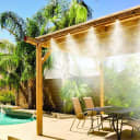 MistyMate Patio Mister with Timer