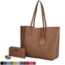 MKF Collection by Mia K Sadie Tote with Wallet