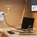 4-Pack: HBN 15A WiFi Dual Socket Smart Plugs