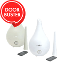 Air Innovations Ultrasonic Cool Mist Humidifier