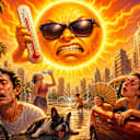 How hot is it?