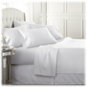 Danjor Linens 6-Piece Sheets Set with Deep Pockets