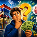Quick stores.com cash question(s)