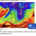 Hello Polar Vortex Nov 2025