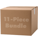 11-Piece Clearance Mystery Bundle