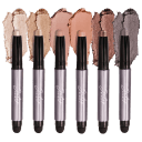 Julep 6-Piece Crème-to-Powder Eyeshadow Stick Set 'Garden Party'