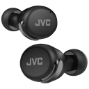 JVC Compact TWS Active Noise Canceling Earbuds