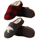 Eddie Bauer Women's Sherpa Lined Clog Slippers