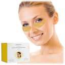 Glossmetics 24K Gold Under Eye Collagen Treatment Masks (24 Pairs)