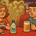 Drinking Terrible with Meh: Smell-ody Ranch