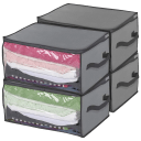 4-Pack: Arm & Hammer Sweater Organizers