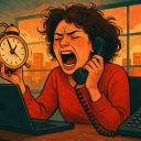 i need to complain for a minute