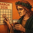 What are you drinking, March, 2026