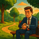 How much time do you like to spend in nature?