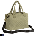 Alexis Bendel Quilted Crossbody Tote