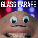 Glass Carafe