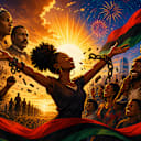Happy Juneteenth!