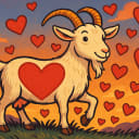 The love goat (February 2026 goat nominations)