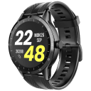 Virmee VG3 Round Sport Mode Smartwatch
