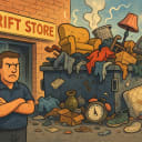 Thrift stores are not dumping grounds: Shoddy Goods 082