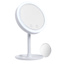 NuvoMed Breeze LED Makeup Mirror with Fan