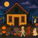 Are you “that house” on Halloween?