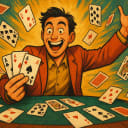 Most fun standard deck card game: