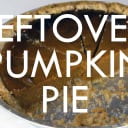 Leftover Pumpkin Pie, Brief Excerpt