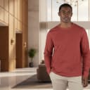 SideDeal Daily: 3-Pack: Tailor Vintage Airotec Performance Stretch Waffle Crew Neck Shirts