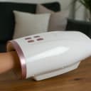 NuvoMed Cordless Heated Compression Hand Massager