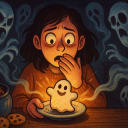 Best spooky cookie:
