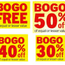Your thoughts on BOGO "Deals"??