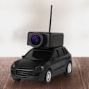 Odyssey Toys Zoom Cam Mini RC Racer FPV