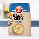 SideDeal Daily: 12-Pack: 7 Days Sea Salt Bagel Chips