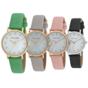 Laura Ashley Women's Slim Strap Watch