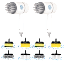 2-Pack: Tidy House Klean Spin Pro Scrubbers