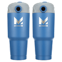 2-Pack: Mission Personal Instant Air Cooler