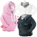 3-Pack: Puffin Insulated Beverage Coolers