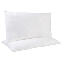 2-Pack: Zen Bamboo Plush Gel Fiber Pillows